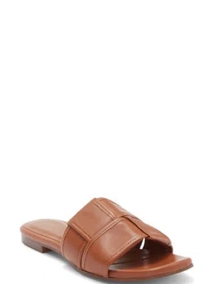 Bruno Magli Nala Sandals Tan 6.5 Like New